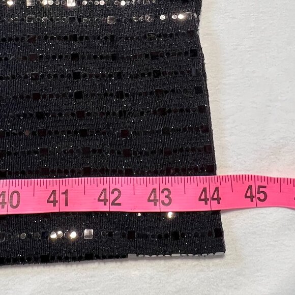 ✨ Anne Klein XXL Sequin Pants – Glamour Meets Comfort 💐 - Picture 7 of 10